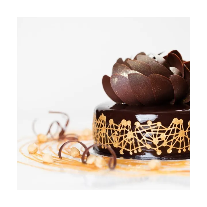 Chocolate Mirror Glaze, 1kg