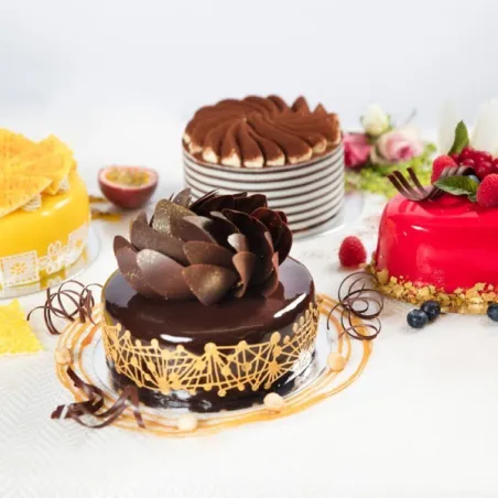 Mirror Glaze al cioccolato, 1 kg