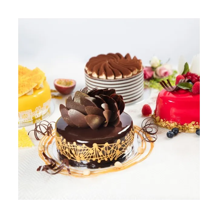 Chocolate Mirror Glaze, 1kg