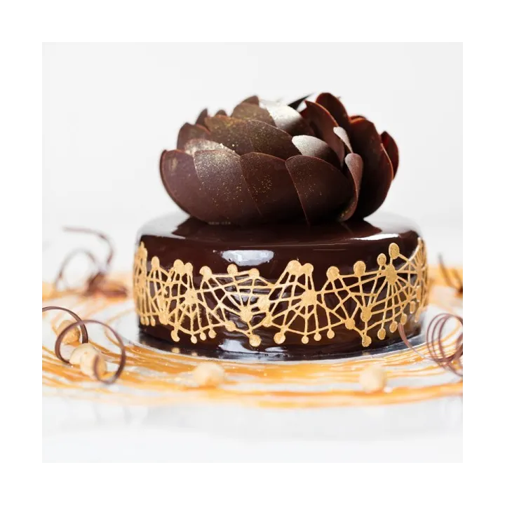 Mirror Glaze al cioccolato, 1 kg