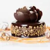 Schokoladen Mirror Glaze, 1kg