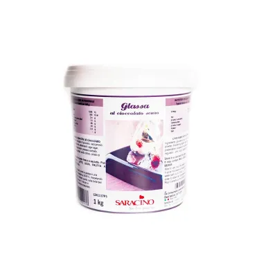 Mirror Glaze al cioccolato, 1 kg
