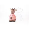 Moule à chocolat Girafe pour réaliser de superbes figurines en chocolat personnalisées