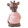 Moule à chocolat Girafe pour réaliser de superbes figurines en chocolat personnalisées