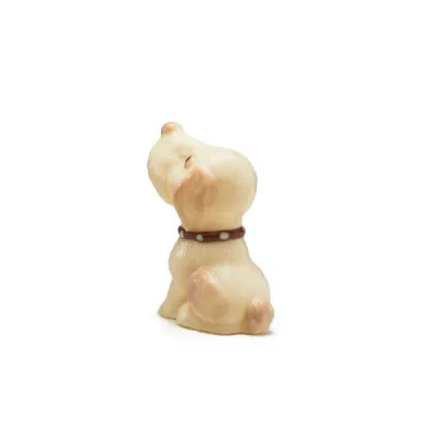 Moule à chocolat Chien pour vos propres figurines en chocolat