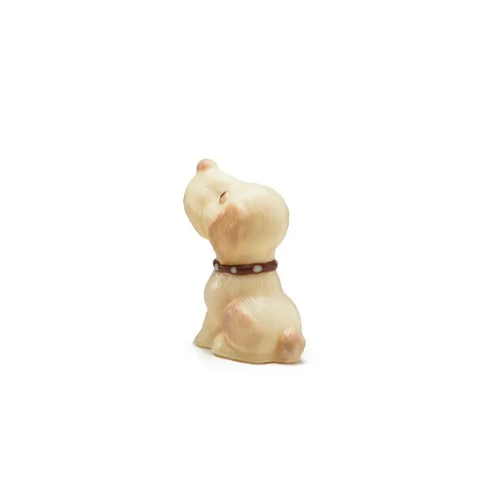 Stampo per cioccolato cane per proprie figure di cioccolato