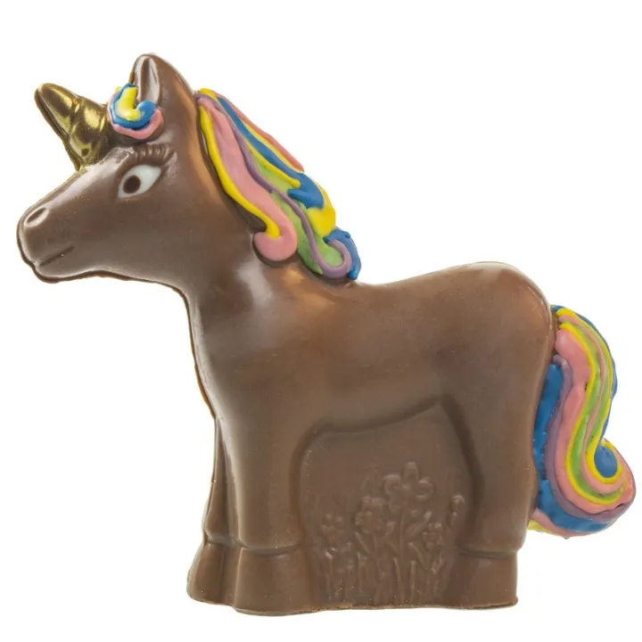 Schokoladenform Einhorn für tolle eigene Schokoladenfiguren