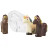 Stampo per cioccolato unicorno per splendide figure di cioccolato personalizzate