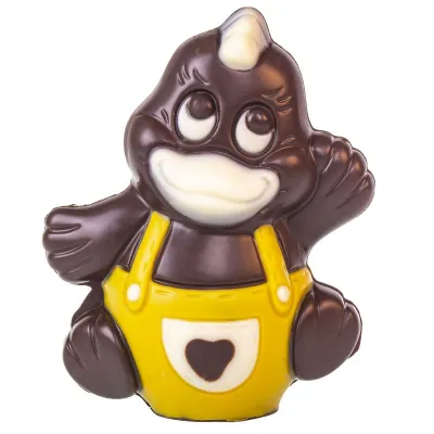 Stampo per cioccolato Anatra per dolci figure di cioccolato