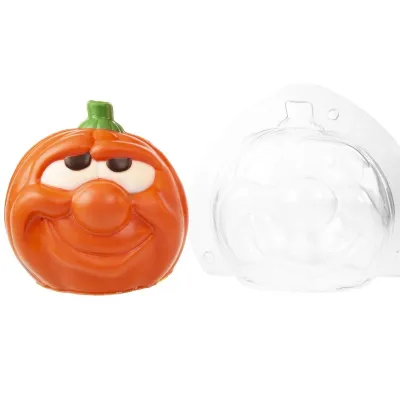 Chocolate mold pumpkin for great own chocolate figures