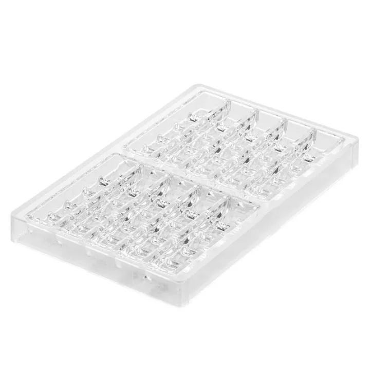 Chocolate bar candy mold