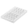 Chocolate bar candy mold