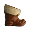 Schokoladenform Stiefel für süsse Schokoladenfiguren