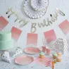 Happy Birthday Servietten , 20 Stück