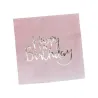 Tovaglioli di buon compleanno , 20 pezzi