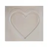Chocolate bar heart mold