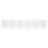 Silicone decor mat flower for elegant decorations