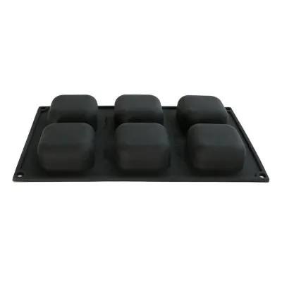Silikonform Quadrat Modern