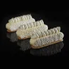 Stampo in silicone Eclair Modern 12,5 x 2,8 cm, 14 pezzi