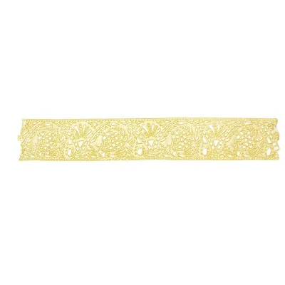 Silikonbordürenmatte Jugendstil für elegante Dekorationen