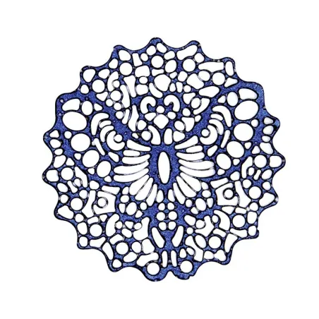 Tapis de décoration en silicone Printemps pour des décorations raffinées