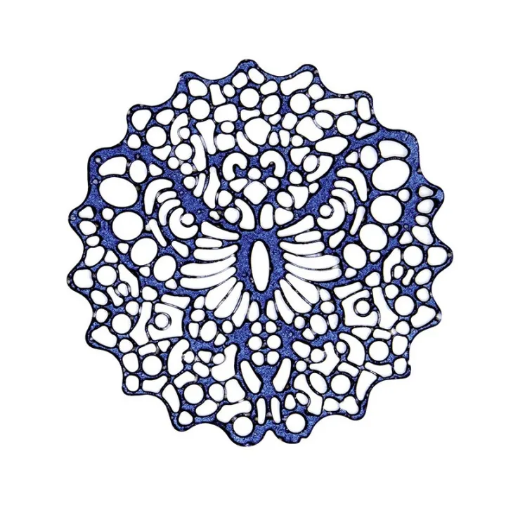 Tapis de décoration en silicone Printemps pour des décorations raffinées