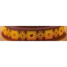 Silicone border mat Memory tape for elegant decorations