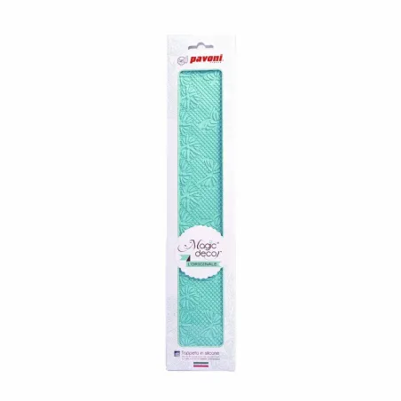 Tapis de bordure en silicone Papillon pour des décorations raffinées