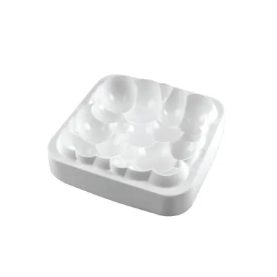 Silicone mold Cloud