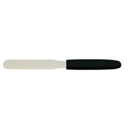 Spatola Mini Wide con manico in plastica