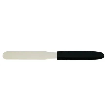 Spatula Mini Wide with plastic handle ideal for spreading or lifting cakes