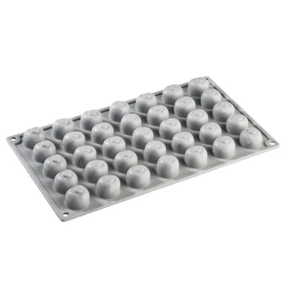 Réaliser de véritables rêves de pâtisserie avec le moule en silicone Cerises