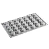 Réaliser de véritables rêves de pâtisserie avec le moule en silicone Cerises