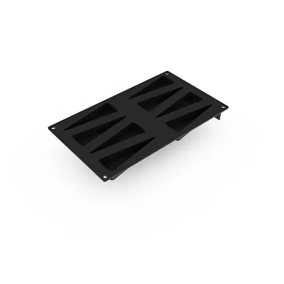 Réaliser de véritables rêves de pâtisserie avec le moule à tarte en silicone