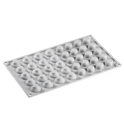 Silicone mold mushroom
