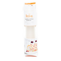 Tappetino in silicone trasparente, 30 x 40 cm