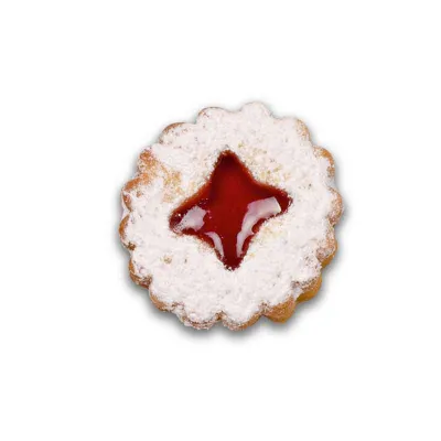 Set d'emporte-pièces Spitzbuben ondulés, 4 cm pour de délicieux biscuits