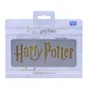 Harry Potter Schriftzug Schablone zaubert Magie auf Desserts