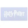 Harry Potter Schriftzug Schablone zaubert Magie auf Desserts