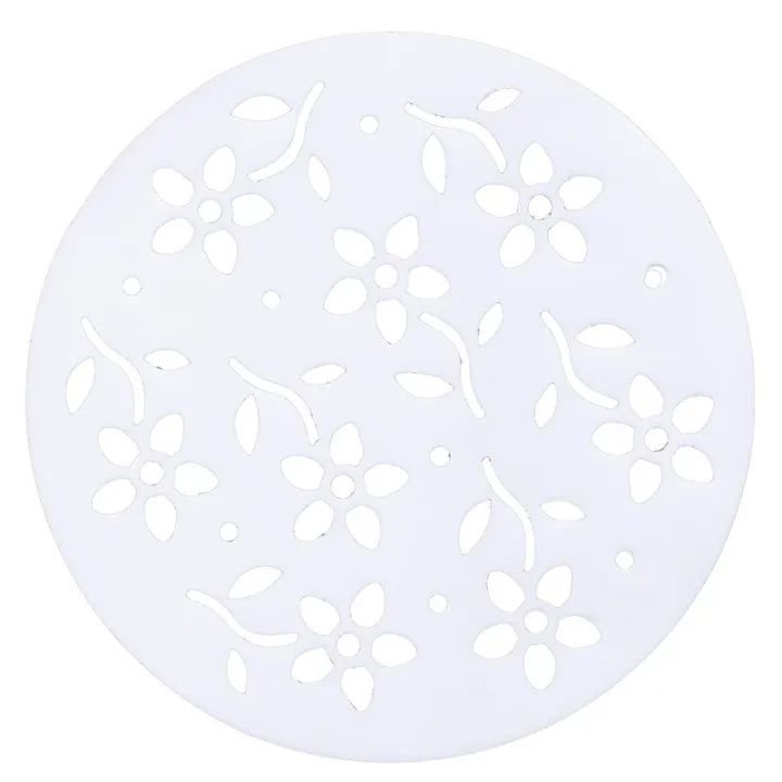 Stencil Party Mix, 4 pezzi per decorazioni festive