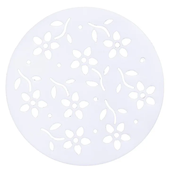 Stencil Party Mix, 4 pezzi per decorazioni festive