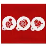 Little Animals Stencil for Sweet and Simple Motifs