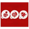 Little Animals Stencil for Sweet and Simple Motifs
