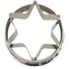 Emporte-pièce étoile anneau extérieur, 4.8 cm