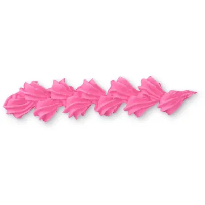 Douille en forme d'étoile 12 mm pour des décorations de gâteaux et des toppings de cupcakes fantastiques