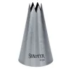 Bocchetta a stella 10 mm per splendide decorazioni di torte e topping per cupcake