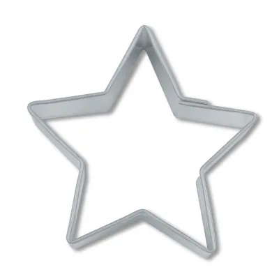 Ausstecher Stern Gross