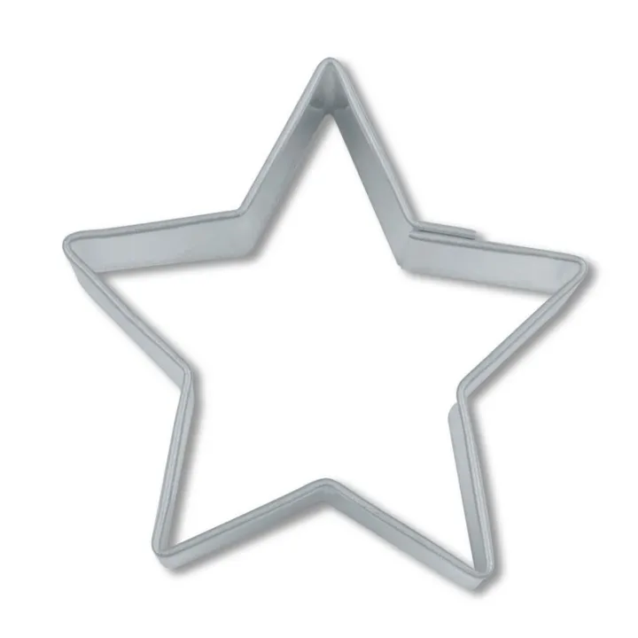 Cookie cutter star large