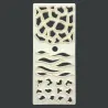 Animal pattern cutters for cakes and cupcakes