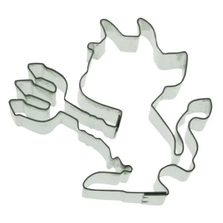 Cookie cutter devil